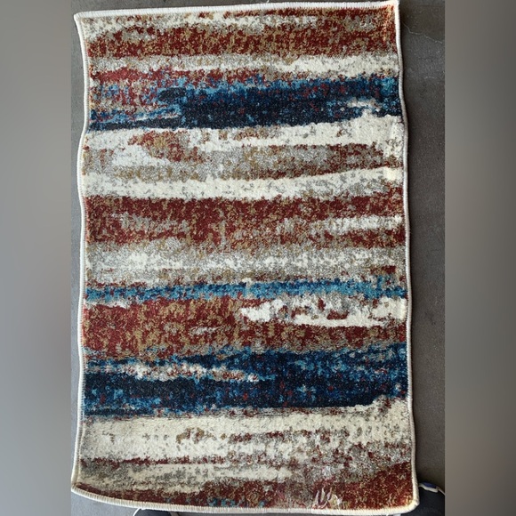 luxe Weavers Other - Luxe Weavers 7501 Modern Abstract Area Rug, Passion